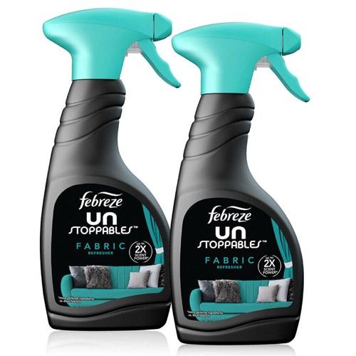 Febreze unstopables fabric - unstopables,
