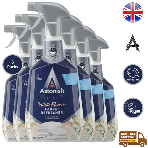 Astonish fabric refresher - fabric,