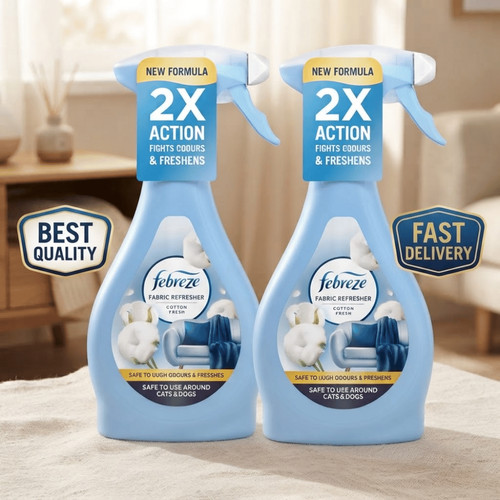 Febreze fabric freshener - febreze,
