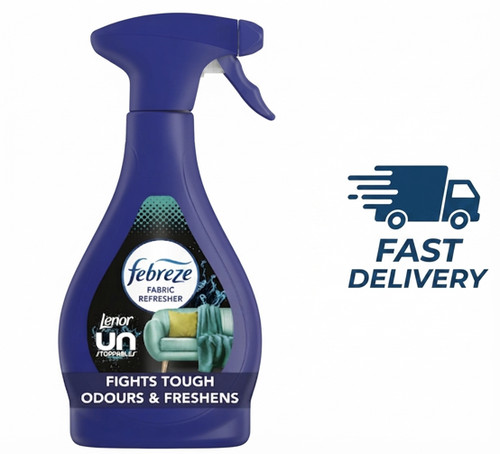 Febreze fabric freshener spray - freshener,