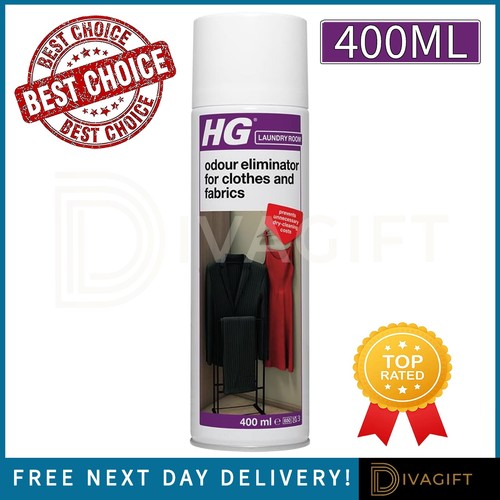 Odour eliminator spray - hg,