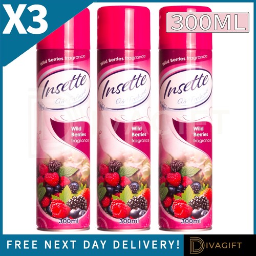 Insette air freshener - x,