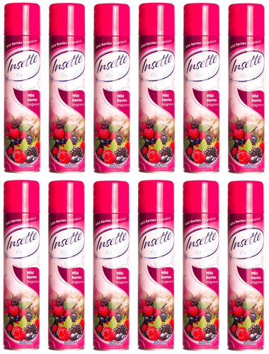 Insette air freshener spray - insette,