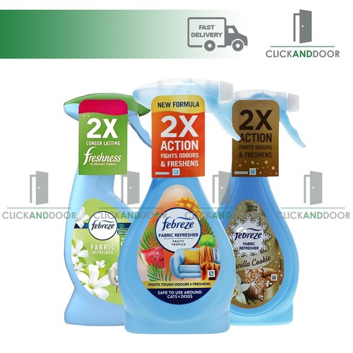 Febrez fabric freshener - febrez,