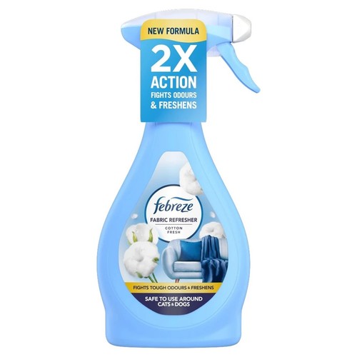 Febreze fabric freshener - fabric,