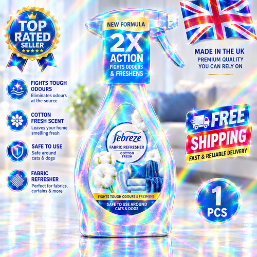 Febreze fabric freshener spray - febreze,