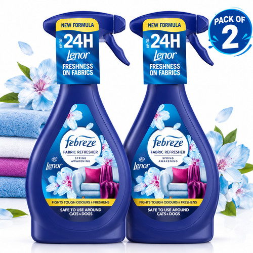 2xfebreze fabric freshener - 2xfebreze,