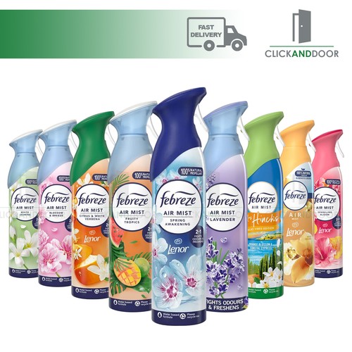 Febreze air mist - mist,