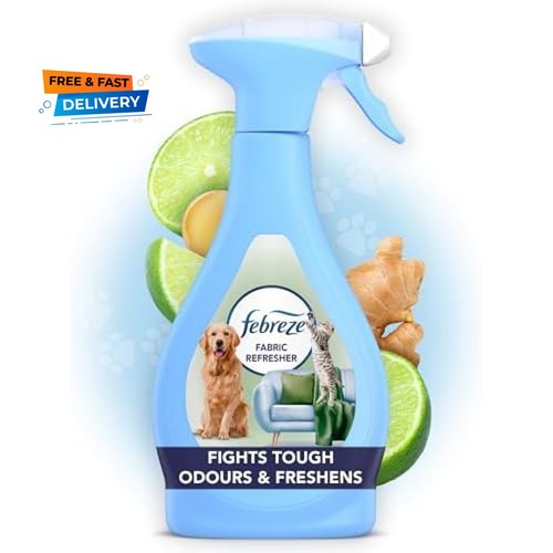 Febreze fabric freshener - febreze,