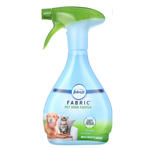 Febreze fabric refresher pet - fabric,