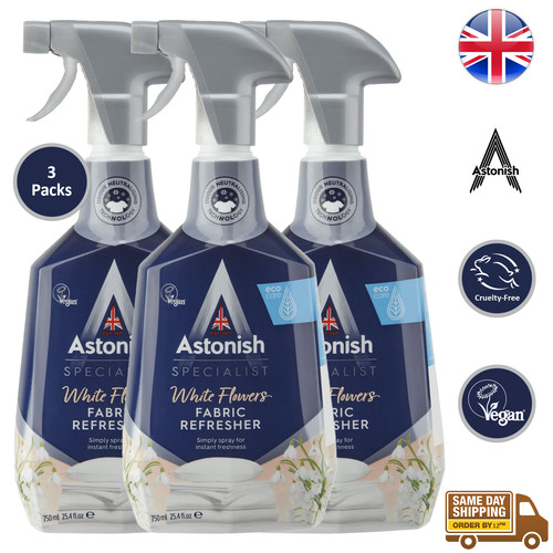 Astonish fabric refresher - astonish,