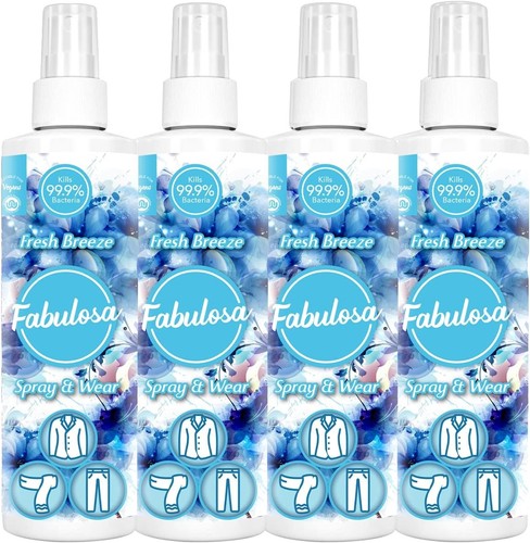 Antibacterial spray and wear - antibacterial,
