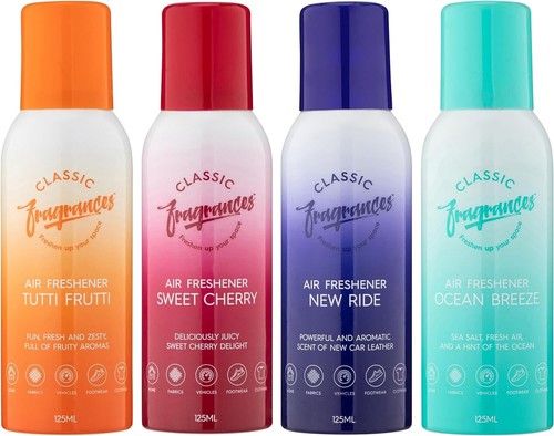 Classic fragrances pack - fragrances,