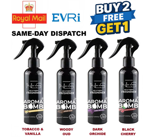 Nls fabric room spray - fabric,