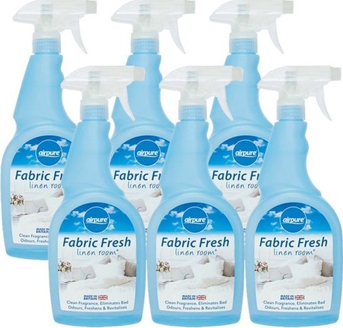 Airpure fabric freshener - fabric,