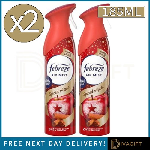 Febreze spiced apple air - 2,