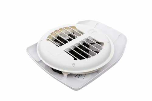Intake extract low - intake, fan