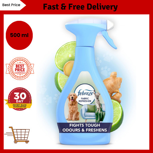 Febreze fabric freshener spray - febreze,
