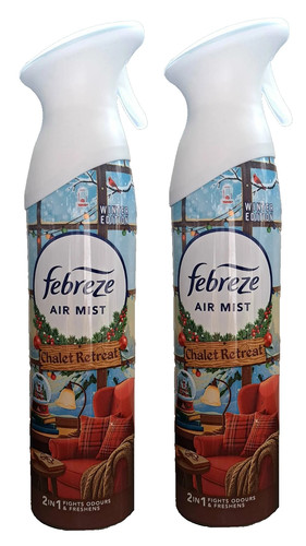 Febreze air mist spray - air,