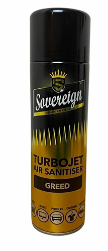Sovereign turbojet air - sovereign,
