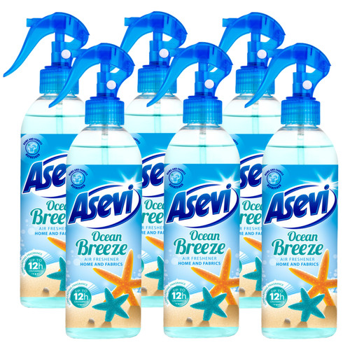 Asevi air freshener spray - asevi,
