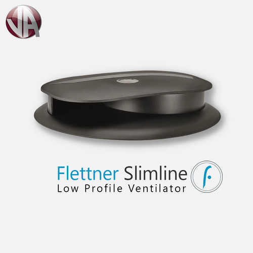 Flettner low profile - low,