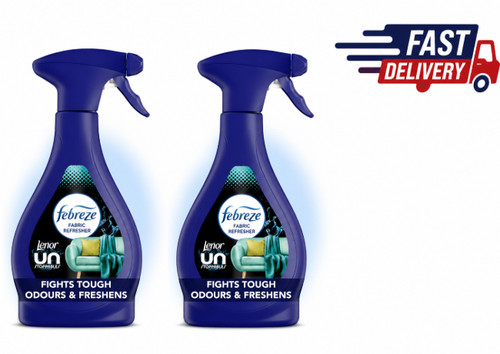 Febreze fabric spray - 2x,