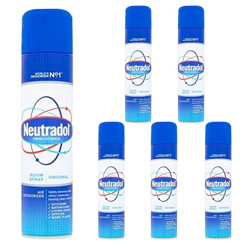 Neutradol room air - room, freshener