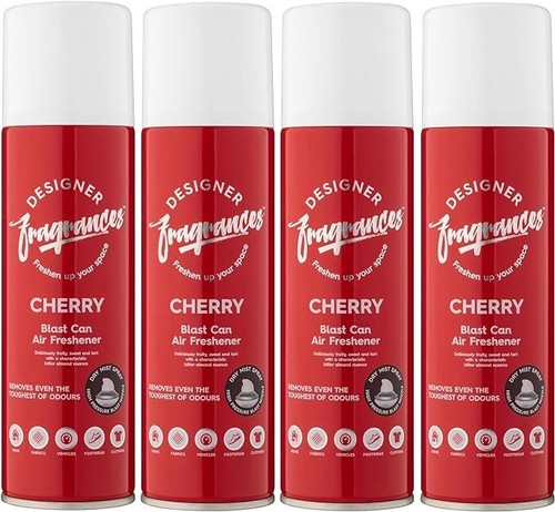 Designer fragrances cherry air - designer,