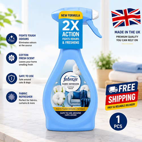 Febreze fabric freshener - febreze,