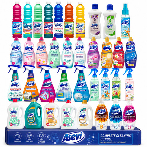 Asevi spanish cleaning - asevi,