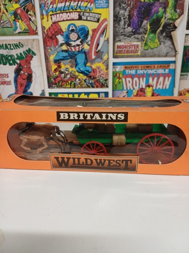 Very rare britains wild - very,