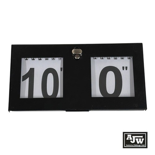 Height indicator imperial - 1,