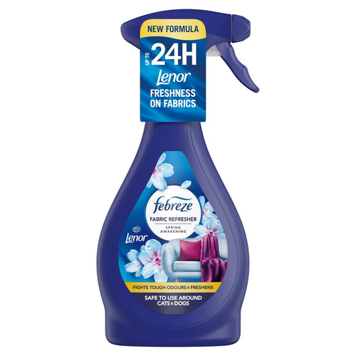 Febreze fabric freshener spray - febreze,