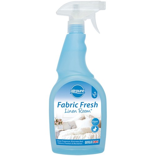 Airpure fabric fresh linen - airpure,
