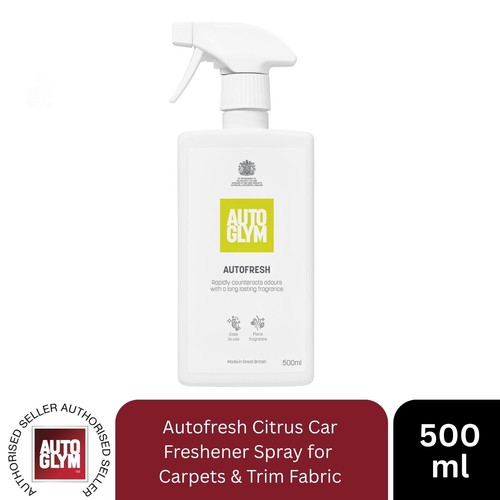 Autoglym autofresh citrus car - autofresh,
