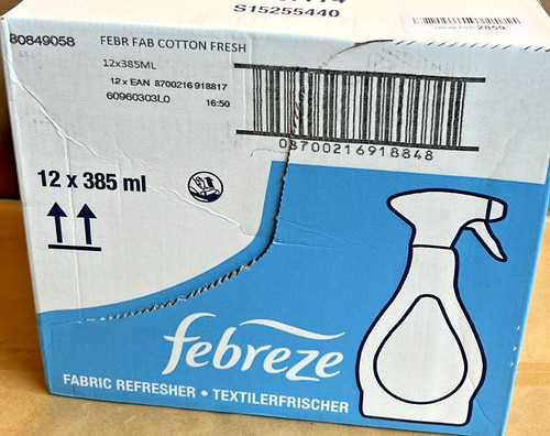 Fabric freshener spray cotton - spray,