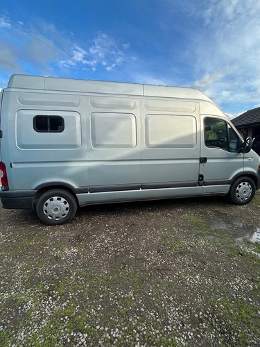 Renault master 2006 5t - master,