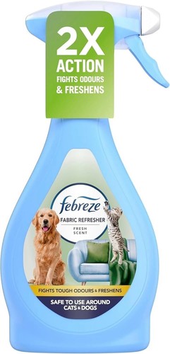 Febreze fabric freshener spray - febreze,