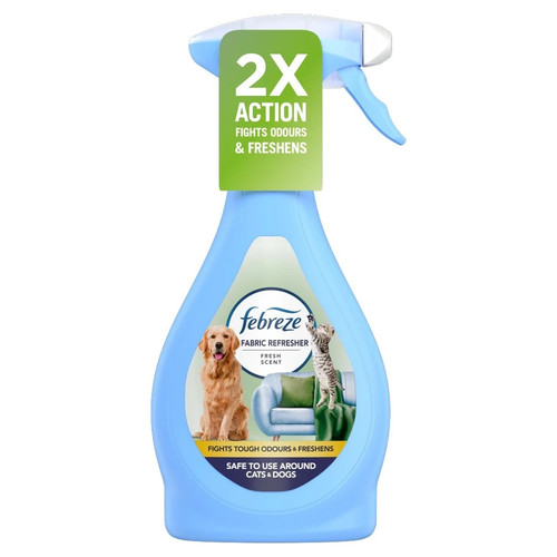Febreze fabric freshener - febreze, spray