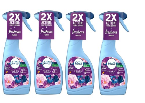Febreze fabric freshener - febreze,