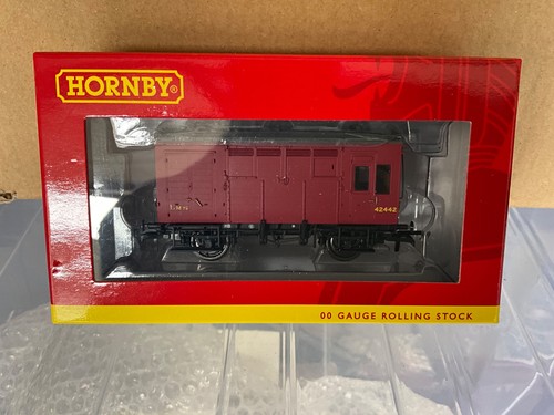 Hornby r6727a lms - r6727a, box