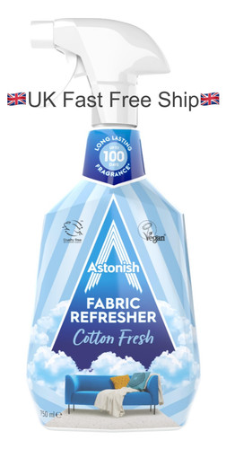 Astonish fabric refresher - fabric,