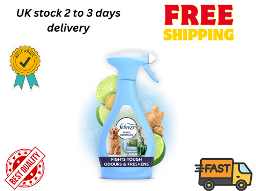 Febreze fabric freshener - febreze,